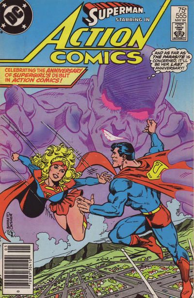 Action Comics, Vol. 1 Reunion! |  Issue