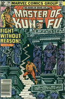 Master of Kung Fu, Vol. 1 Fight Without Reason! |  Issue