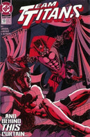 Team Titans Times Are Far Between (And Few at That) |  Issue