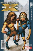 Ultimate X-Men, Vol. 1 The Tempest |  Issue