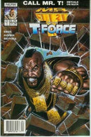 Mr. T and the T-Force  |  Issue