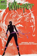 Whisper, Vol. 2 A Christmas Stalking |  Issue