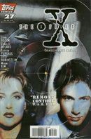 X-Files Remote Control, Part 1 |  Issue