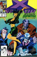 X-Factor, Vol. 1 Fame! |  Issue