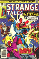 Strange Tales, Vol. 1 The Pincers of Power! |  Issue