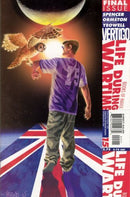 Books of Magick: Life During Wartime Losing My Religion, Part 3: Ladies And Gentlemen We Are Floating In Space |  Issue