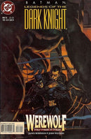 Batman: Legends of the Dark Knight Werewolf |  Issue