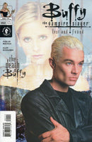 Buffy the Vampire Slayer: Lost And Found Death of Buffy, Lost And Found |  Issue