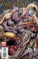 Wolverine: Origins Born In Blood, Part 2 |  Issue