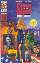 Sting of the Green Hornet The Secret Weapon |  Issue