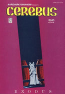 Cerebus the Aardvark Exodus |  Issue