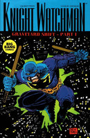 Knight Watchman: Graveyard Shift A Hard Day's Night |  Issue