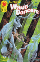 Elfquest: Wave Dancers Search for the True Crown, Part 4 |  Issue