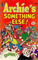 Archie's Something Else  |  Issue