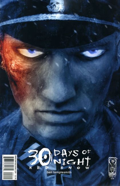 30 Days Of Night: Red Snow  |  Issue#2A | Year:2007 | Series:  | Pub: IDW Publishing |