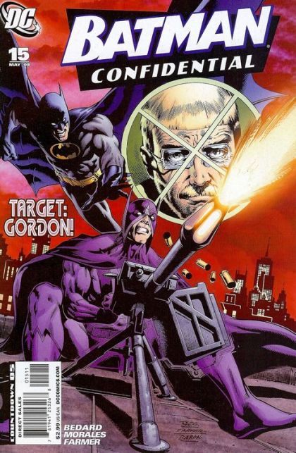 Batman Confidential Wrath Child, Part 3 |  Issue#15 | Year:2008 | Series:  | Pub: DC Comics |