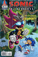 Sonic the Hedgehog, Vol. 2 Hedgehog Havoc, Part Two |  Issue