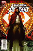 New Avengers, Vol. 1 Dark Reign  |  Issue