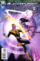 Green Lantern, Vol. 4 Blackest Night - Love Hurts |  Issue