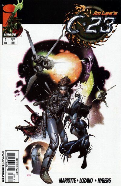 C-23  |  Issue#1A | Year:1998 | Series:  | Pub: Image Comics