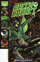 Green Hornet (Dynamite)  |  Issue