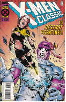 X-Men Classic X-Men......I've Gone To Kill----The Beyonder! |  Issue