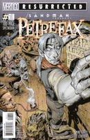 Vertigo Resurrected: Sandman Presents Petrefax  |  Issue