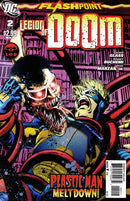 Flashpoint: Legion of Doom Flashpoint - Fired Up! |  Issue