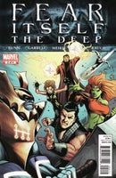 Fear Itself: The Deep Fear Itself - The Deep, Part Two |  Issue