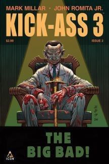 Kick-Ass, Vol. 3  |  Issue
