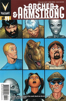 Archer & Armstrong, Vol. 2 Far Faraway, Part 3: Lost Of The Land |  Issue