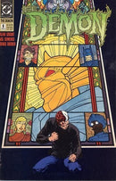 The Demon, Vol. 3 Home is the Hero |  Issue