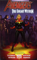 Avengers: The Enemy Within  |  Issue