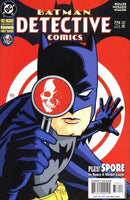 Detective Comics, Vol. 1 Orphan / Spore, Part 1 |  Issue