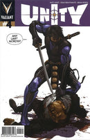 Unity, Vol. 2 To Kill A King, Part 4: United We Fail |  Issue