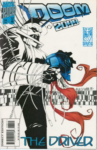Doom 2099, Vol. 1 Shockriding, Expressway to Your Skull |  Issue