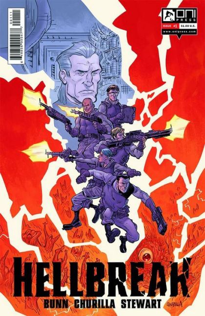 Hellbreak  |  Issue