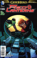 Red Lanterns Godhead - Act III, Part Four |  Issue