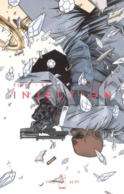Injection  |  Issue#2A | Year:2015 | Series:  | Pub: Image Comics |