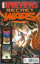 Marvel Free Previews: Secret Wars  |  Issue