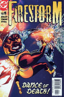 Firestorm, the Nuclear Man, Vol. 3 (2004-2007) Everybody Wants You, Part 1 |  Issue