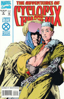 The Adventures of Cyclops and Phoenix "Tenure" |  Issue