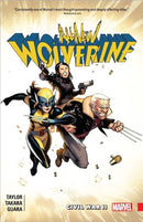 All-New Wolverine HC / TP All-New Wolverine Vol. 2: Civil War II |  Issue