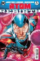 Justice League Of America: The Atom Rebirth  |  Issue
