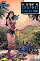 DC Essentials Graphic Novels  |  Issue
