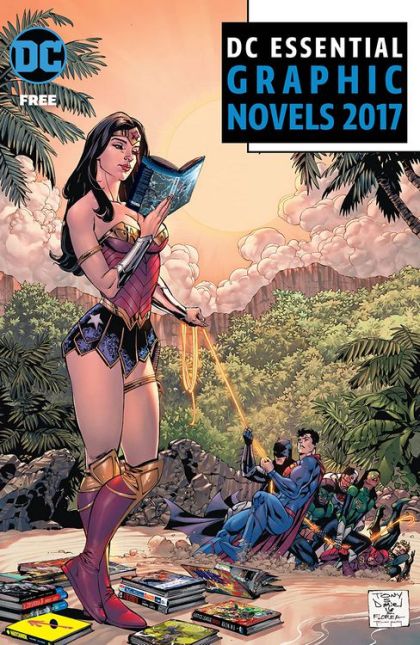DC Essentials Graphic Novels  |  Issue#2017 | Year:2017 | Series:  | Pub: DC Comics |