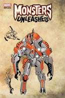 Monsters Unleashed, Vol. 2 Monsters Unleashed  |  Issue