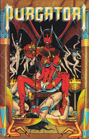 Purgatori: The Vampires Myth Prelude |  Issue