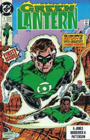 Green Lantern, Vol. 3 Down to Earth |  Issue
