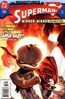 The Adventures of Superman Mirror, Mirror, Baby Talk |  Issue